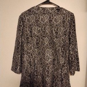 Alex evenings casual , business Blouse